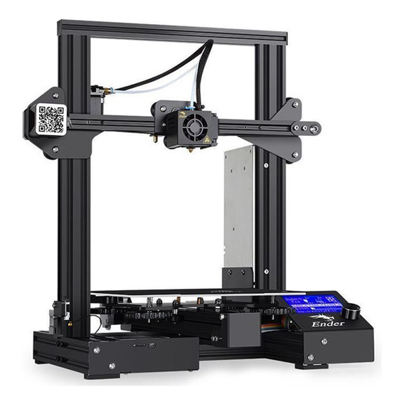 Impresora 3d Creality Ender 3 Macrotec