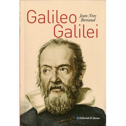 Galileo Galilei - Jean-yves Boriaud