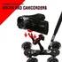 Vidpro Sk-22 Professional Skater Dolly Deslizador Rodante Y