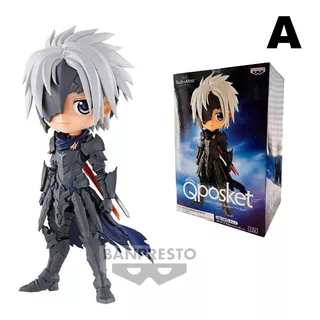 Figura Banpresto Qposket A Tales Of Arise Alphen Original