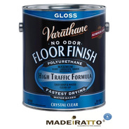 Verniz Varathane Floor Finish - Brilho - 3,6 L