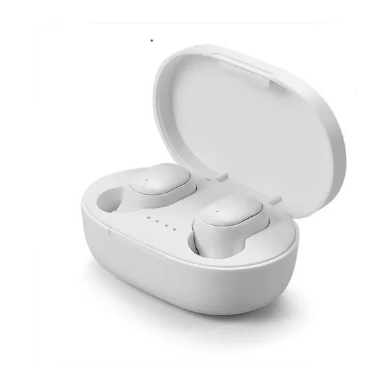 Auriculares Bluetooth Inalámbricos Blancos