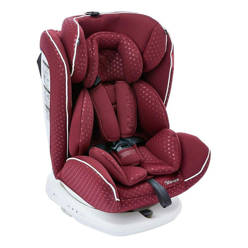 Cadeira infantil para carro Fisher-Price Easy 360 Fix vermelho
