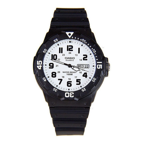 Reloj Casio Analogo Varón // Mrw-200h-7bv