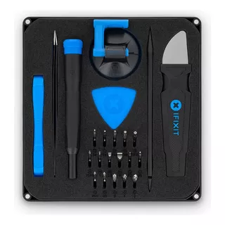 Kit De Herramientas Esencial Para Electrónica Ifixit