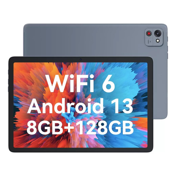 Tablet Cubot Tab 60 Ram 8GB Memoria 128GB 10.1'' Android 13