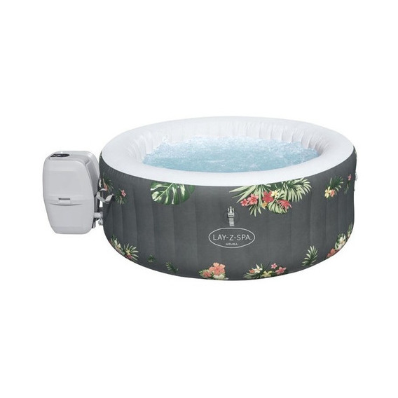 Jacuzzi Lay-z-spa 1.70x66cm Aruba Airjet - Bestway