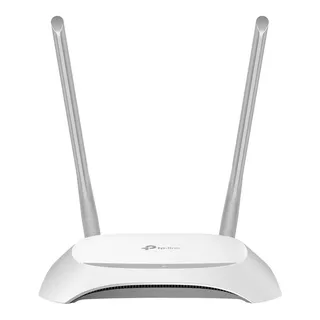 Router Tp-link Tl-wr840n Blanco