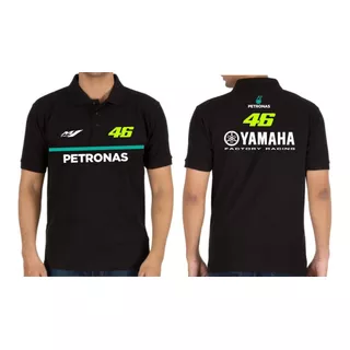 Chomba Yamaha 46 Valentino Rossi Petronas Marcemoto