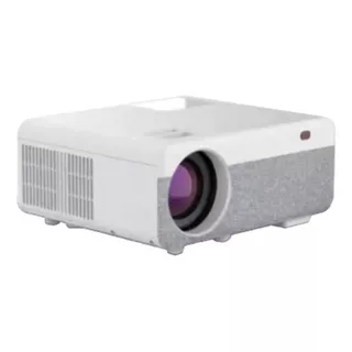 Proyector Portátil Steel Home Sh-pr4000a 1080p 4000 Lúmenes