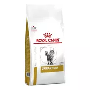Alimento Royal Canin Veterinary Diet Urinary S/o Para Gato Adulto Sabor Mix En Bolsa De 7.5 kg
