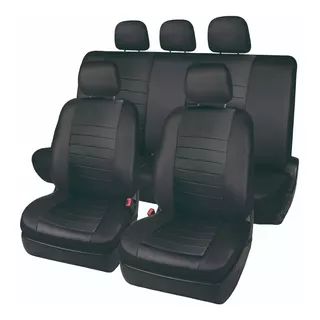 Funda Cubre Asiento Cuero Fiat Cronos As. Tras. Enterizo 