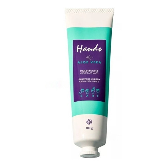 Guante Silicona Hnd Crema Hidra - g a $307