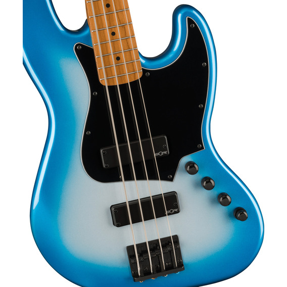 Contemporary Active Jazz Bass, Sky Burst Metallic Fender