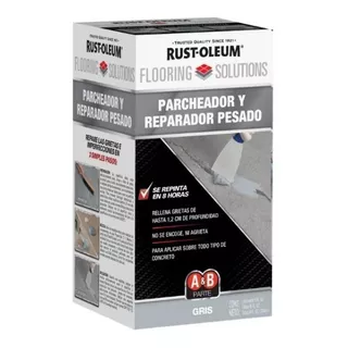 Masilla Resonadora Reparación Transito Pesado Rust Oleum