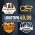 Logomarca 3d