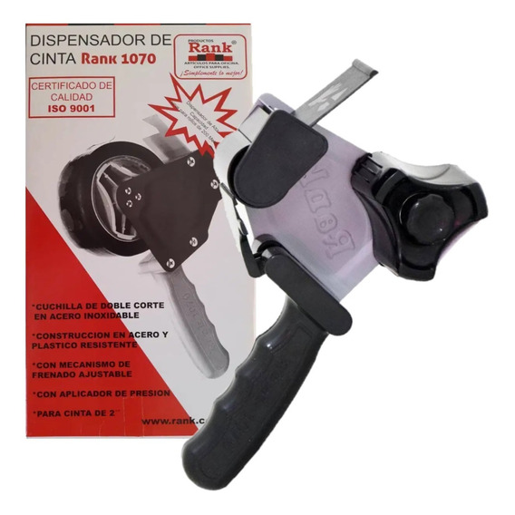 Dispensador De Cinta Ancha 1070 Rank