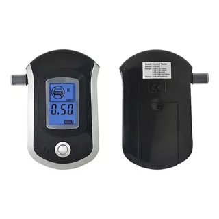 Alcoholímetro Digital Profesional At6000 Detector De Alcohol