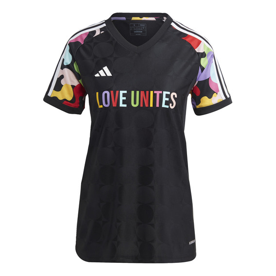 Camiseta Tiro Pride Hy9630 adidas