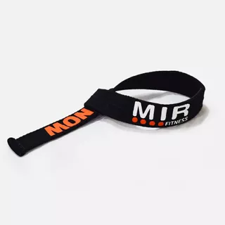 Straps Mir - Cintas Para Levantamiento Y Gym 2289 Cuo