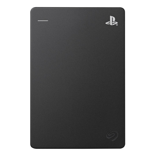 Disco duro externo Seagate Game Drive for PS4 STGD2000100 2TB negro