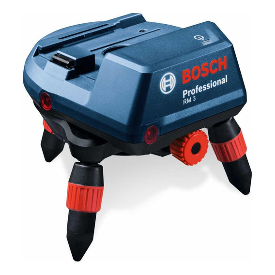 Base Giratória Motor. Bosch Rm3 + Control