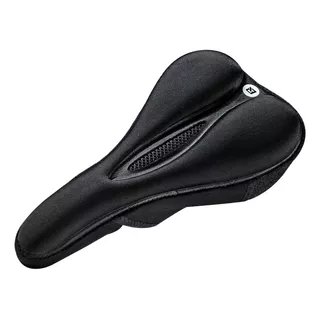 Funda Sillín Bicicleta Rockbros Acolchado Asiento Ajustable