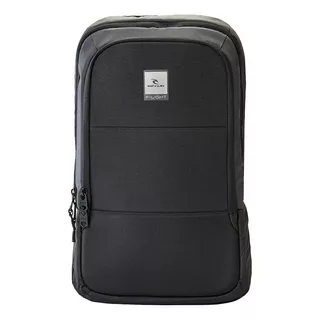 Mochila Rip Curl F-light Slim 15l Wt23 Midnight Cor Preto Tamanho Único