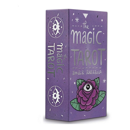 Tarot Magic - Cartas Tarot Magico - Arrazola - Lo Scarabeo