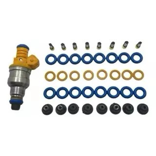 Kit De Inyectores 8 Cil Ford Dodge (inyector Tipo Bosh) 