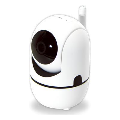 Camara Ip Wifi Smart Visión Nocturna Mic Altavoz Cam09 Tbcin Blanco