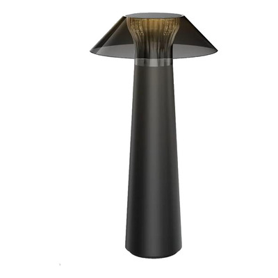 Lampara Velador De Mesa Tower Inalámbrica Led Dimer Mc