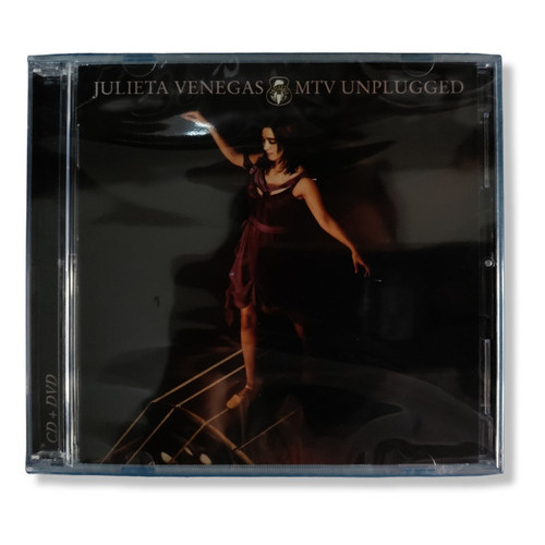 Mtv Unplugged / Ed Especial - Julieta Venegas - Cd + Dvd