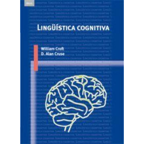 Lingüística Cognitiva, Croft / Cruse, Akal