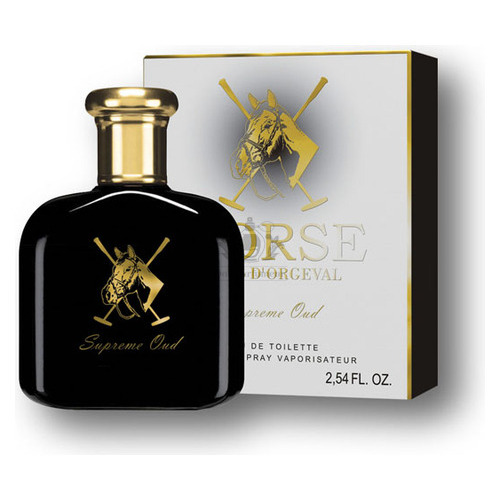 Perfume Horse Supreme Oud Yves D'orgeval