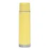 Termo Bala Acero Inoxidable 500ml Mantiene Frío Calor Comet Color Amarillo