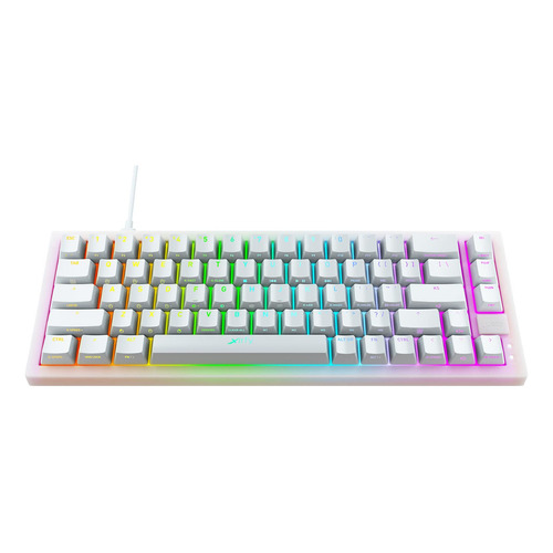 Xtrfy Teclado Compacto Para Juegos K5 Rgb Con Cable Diseno D