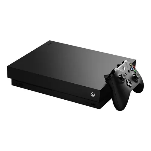 Xbox One X