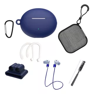 Funda Y Kit De Accesorios Para Huawei Freebuds 5i