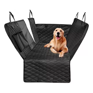 Lona Impermeable Para Perro Gato Funda Protectora De Auto 