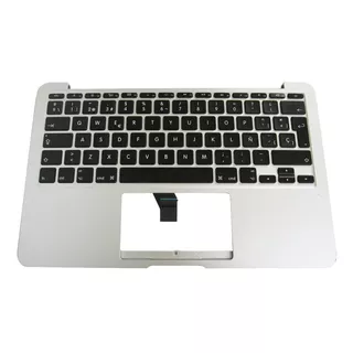 Carcasa Y Teclado Esp Macbook Air 11 A1465 A1370 2013 2014 