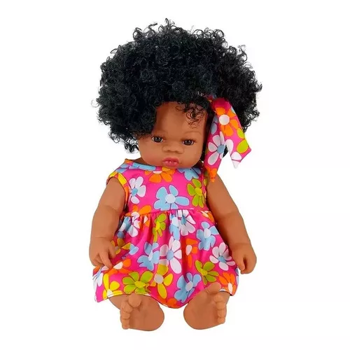 Boneca Bebe Reborn - Laura Baby Sweet - Jasmine TERRACO