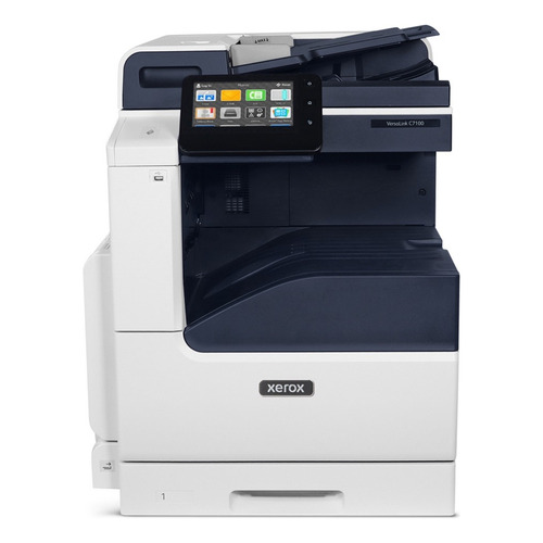 Impresora multifuncional Xerox Versalink C7130 Color A3 Color White