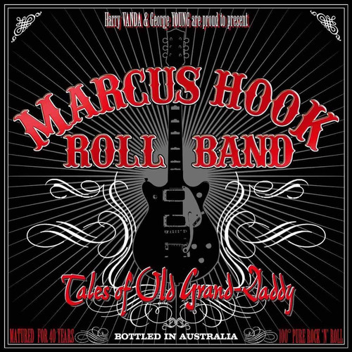 Marcus Hook Roll Band Tales Of Old Grand Daddy Cd Ac/dc Acdc