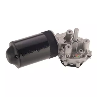 Motor Com Redução Churrasqueira Giratória 24v 33rpm