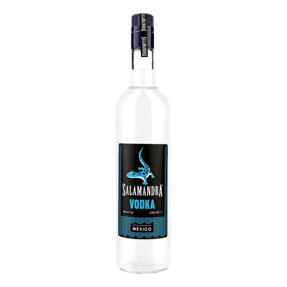 Vodka Salamandra Fest - Vidrio 1 L