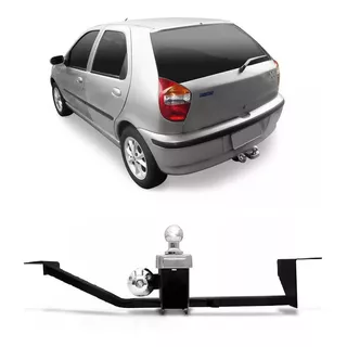 Kit Completo Para Engate De Reboque Fiat Palio (96/03)