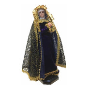 Virgen De  Dolorosa Para Vestir 51cm