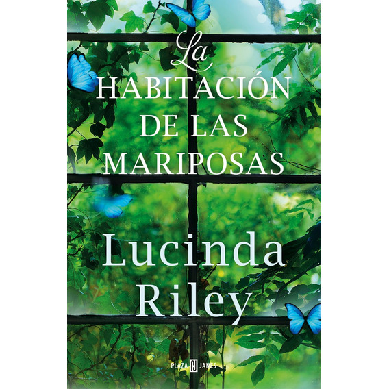 Habitacion De Las Mariposas,la - Riley, Lucinda