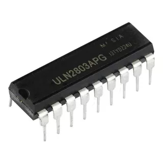 Uln2803 Uln2803a  8 Darlington Transistor Array 500ma 50v
